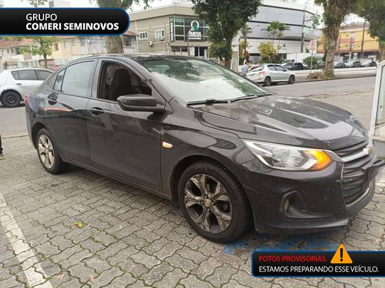 CHEVROLET ONIX 1.0 TURBO FLEX PLUS LTZ MANUAL